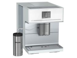 Miele Cm7300 Fully Automatic Bean To Cup Coffee Machine With Milk Flask ...