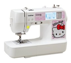 Special Price Combo Embroidery & Sewing Machine Brother Innov-is Nv980k