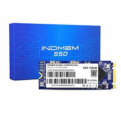 Indmem DM60 128GB Internal SSD M.2 2260 Sata 3D Nand Mlc Flash Solid State Drive