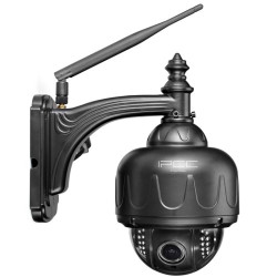Ipcc-5xzoom Ptz 960p P2p Onvif H.264 Ir-cut Night Vision Motion Detection Waterproof Wireless Ip ...