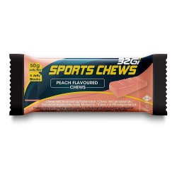 Chews 50G - Peach