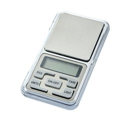 Se WC2610-5 5-UNIT Digital Pocket Scale