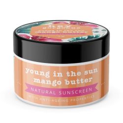 Young In The Sun Natural Sunscreen 100G