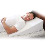 brookstone side sleeper knee pillow