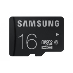 Samsung MB-MA16E Standard Microsd 16GB Class 10 Memory Card