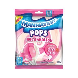 Pops 210G - Marshmallow