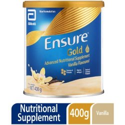 Ensure Gold Nutritional Supplement Vanilla 400G