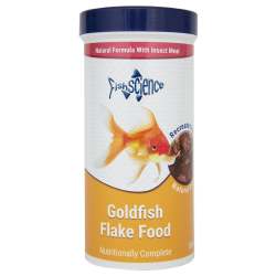 Fish Science GoldFish Flakes - 200G