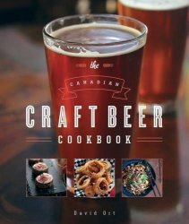 Canadian Craft Beer Cookbook