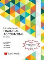 Introduction Financial Accounting Paperback 9th