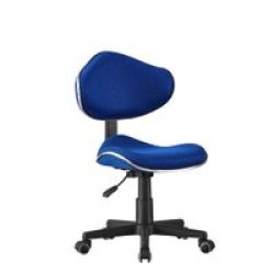Happy Operator Office Chair Full Blue