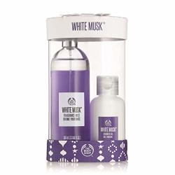 The Body Shop White Musk Mist & Shower Duo 5.41 Fluid Ounce