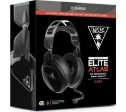 Turtle Beach Elite Atlas Pro Performance PC Gaming Headset
