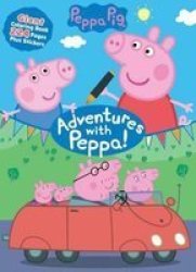 Peppa Pig Adventures With Peppa Paperback