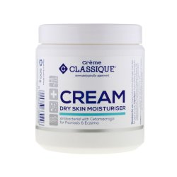 Cream Dry Skin Moisturiser 500G