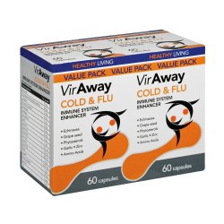 Viraway 60+60 Value Pack