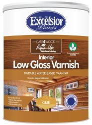 Excelsior Aqua-v Int Low Gloss Varnish Clear