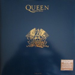 Queen - Greatest Hits II Vinyl
