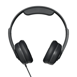 Skullcandy Cassette Junior On-ear Wired Headphones - Black