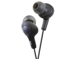 JVC In Ear Stereo Earphones - Black HA-FX5-B-KX