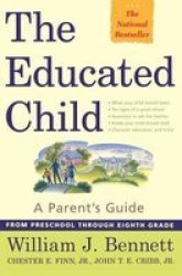Educated Child Paperback 1ST Touchstone Ed