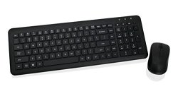 Wireless Keyboard And Mouse USB Receiver Kit For PC Computer
