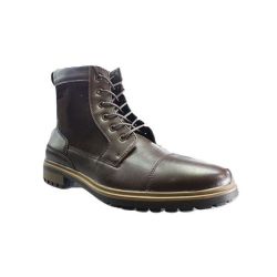Jeep Worker Boot Chocolate