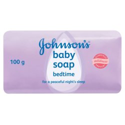 J&J - Baby Soap 100G Bedtime