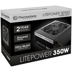 Thermaltake Tt 350W Litepower Power Supply