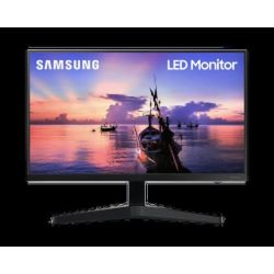 Samsung LF24T350 24" 16:09 - LED Ips 5GTG Ms 1920 X 1080 178 178 Viewing Angle 1XD Sub 1XHDMI 16.7M Colour Support