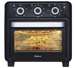 Convection Toaster Oven And Grill Double Layered Glass Door 80-230 Temp Setting Healthy Oil Free Heating