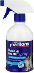 Marltons Wash & Get Off Spray