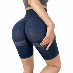 Leggings For Women Butt Lift Workout Leggings Tummy Control Yoga