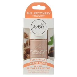 Sorbet Botanical Nail Treatment Gel Recovery