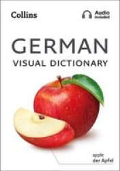 Collins German Visual Dictionary German English Paperback Edition