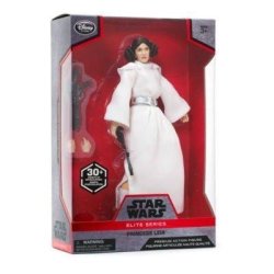 Star Wars Elite Series Princess Leia Premium Action Figure - 10"