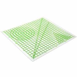Plastic Mat For 3D Printing Pen Drawing & Designing Basic Template For 3D Pen Drawing Tools