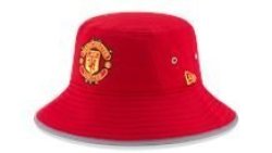 man united bucket hat