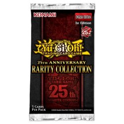 Yu-gi-oh 25TH Anniversary Rarity Collection