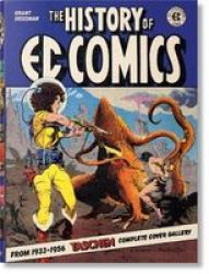 The History Of Ec Comics Hardcover
