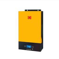 Kodak Solar Off-grid Inverter King With Ups 5KVA 5KW 80A Mppt 48V