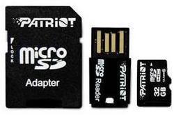 Patriot Memory Patriot LX MicroSDHC Class 10 Memory Card - 32GB