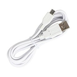 100 Pack Fenzer 6 Ft White Data Sync Charger Cable For Nokia 521 610 710 800 810 820 822 900 920 925 928 1020 1520 Lumia 808 Pureview 1606 2605 Mirage 2705 Shade 3606 6205 6350 6750 Mural