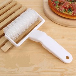 Round Knife Dough Bread Pastry Biscuit Pizza Baking Cake Food Tool