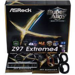 Asrock Z97-EXTREME4 Motherboard
