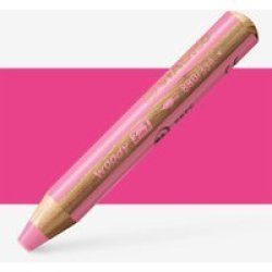 Woody 3-IN-1 Pencil Pink