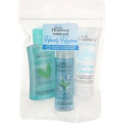Oh So Heavenly Hygiene Clean Handy Hygiene Care Pack