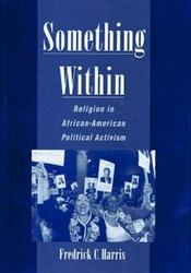 Something within - Religion in African-American Political Activism