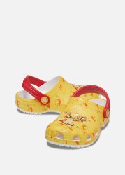 Classic Winnie The Pooh Clogs Size 4-10 Younger Child