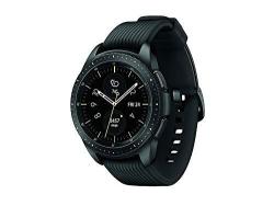 Renewed Samsung Galaxy Watch 42mm in Midnight Black